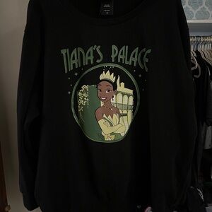 Torrid Disney Tiana’s Palace Sweater